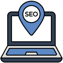 la seo company laptop